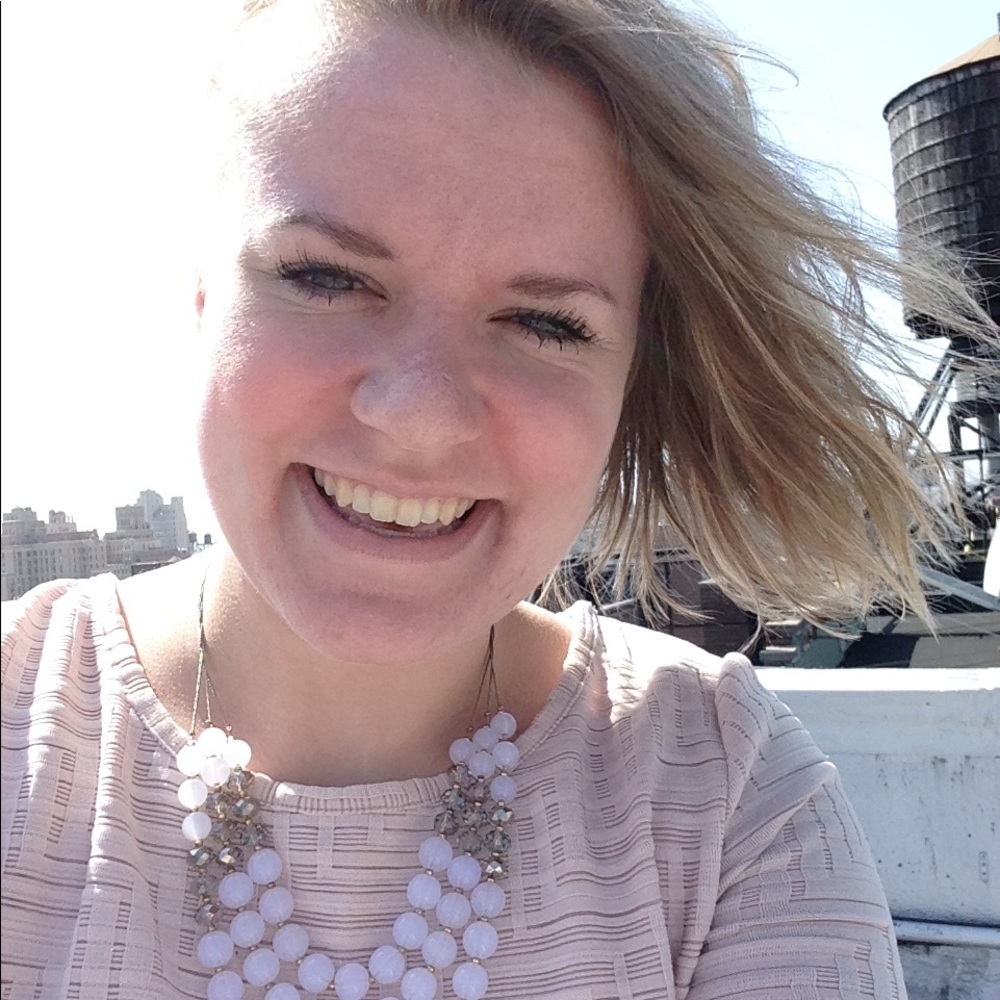 Meet your Posher, Rebecca